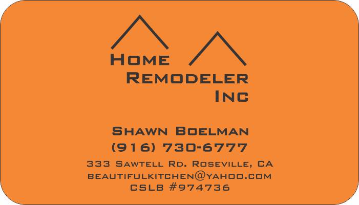 Home Remodeler Inc. logo