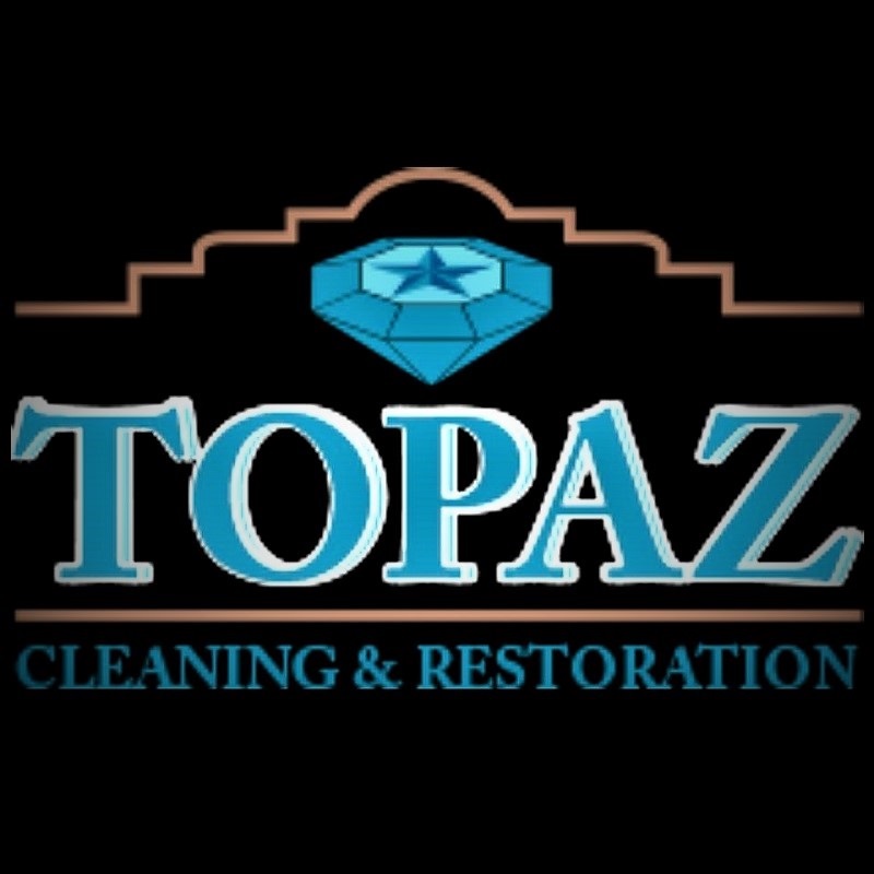 Topaz Cleaning & Restoration logo