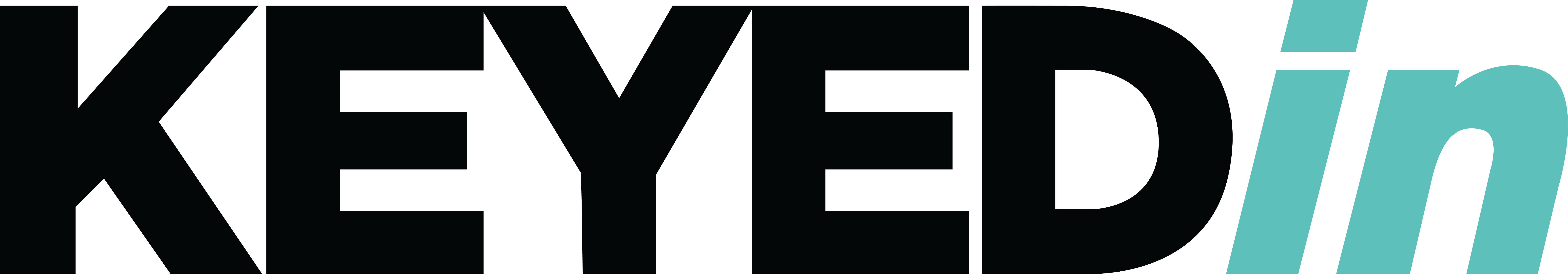 Logo for Keyed In LLC