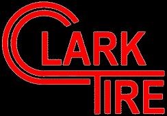 Logo for CLARK TIRE CO