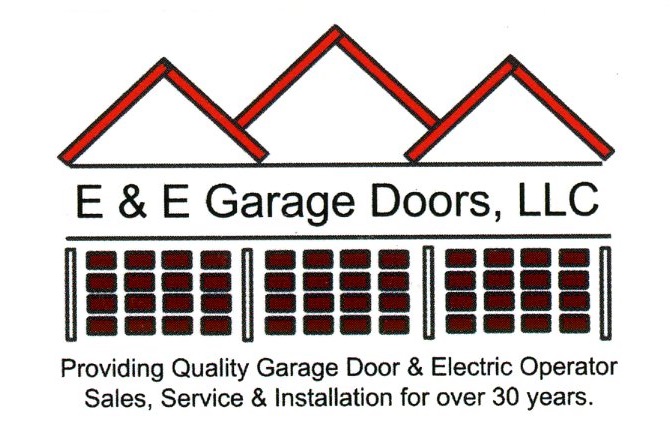 E & E Garage Doors, LLC logo