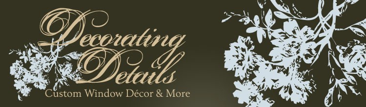 Decorating Details logo