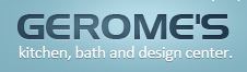 GEROME'S KITCHENS & BATHS logo