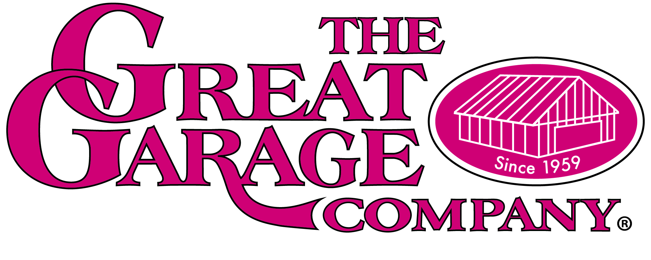 Logo for The Great Garage Company Inc.