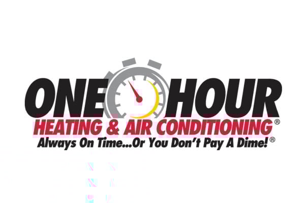 Logo for One Hour Heating & Air Conditioning - Cleveland
