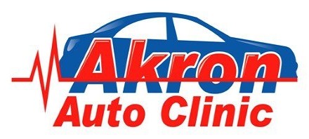 Akron Auto Clinic logo