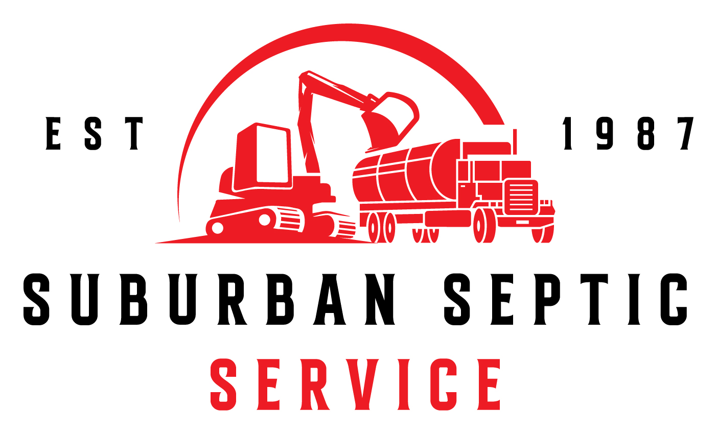 Logo for Suburban Septic Service Inc