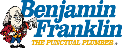 Logo for Benjamin Franklin Plumbing Twin Cities