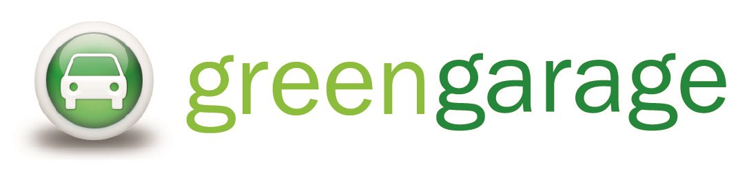 Green Garage Automotive logo