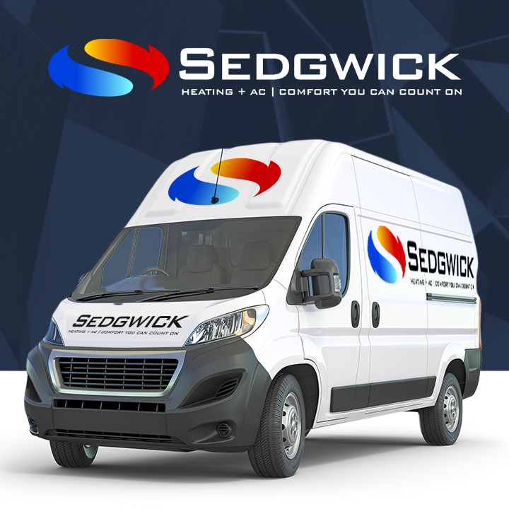 Sedgwick Heating & Air Conditioning logo