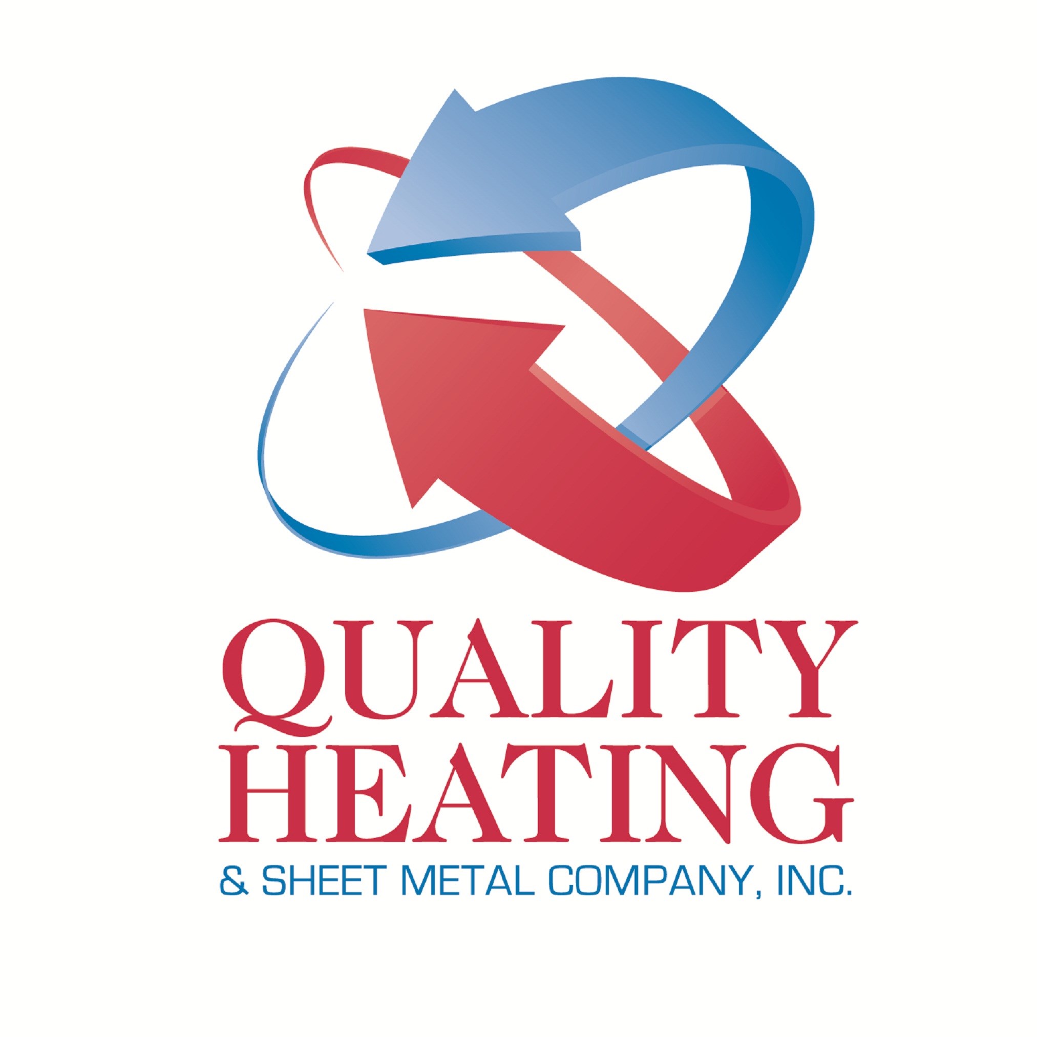 Quality Heating & Sheet Metal Co Inc logo