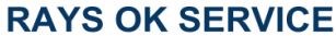 Ray's OK Service Inc LLC logo
