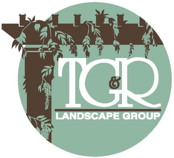 T G & R Landscape Group logo