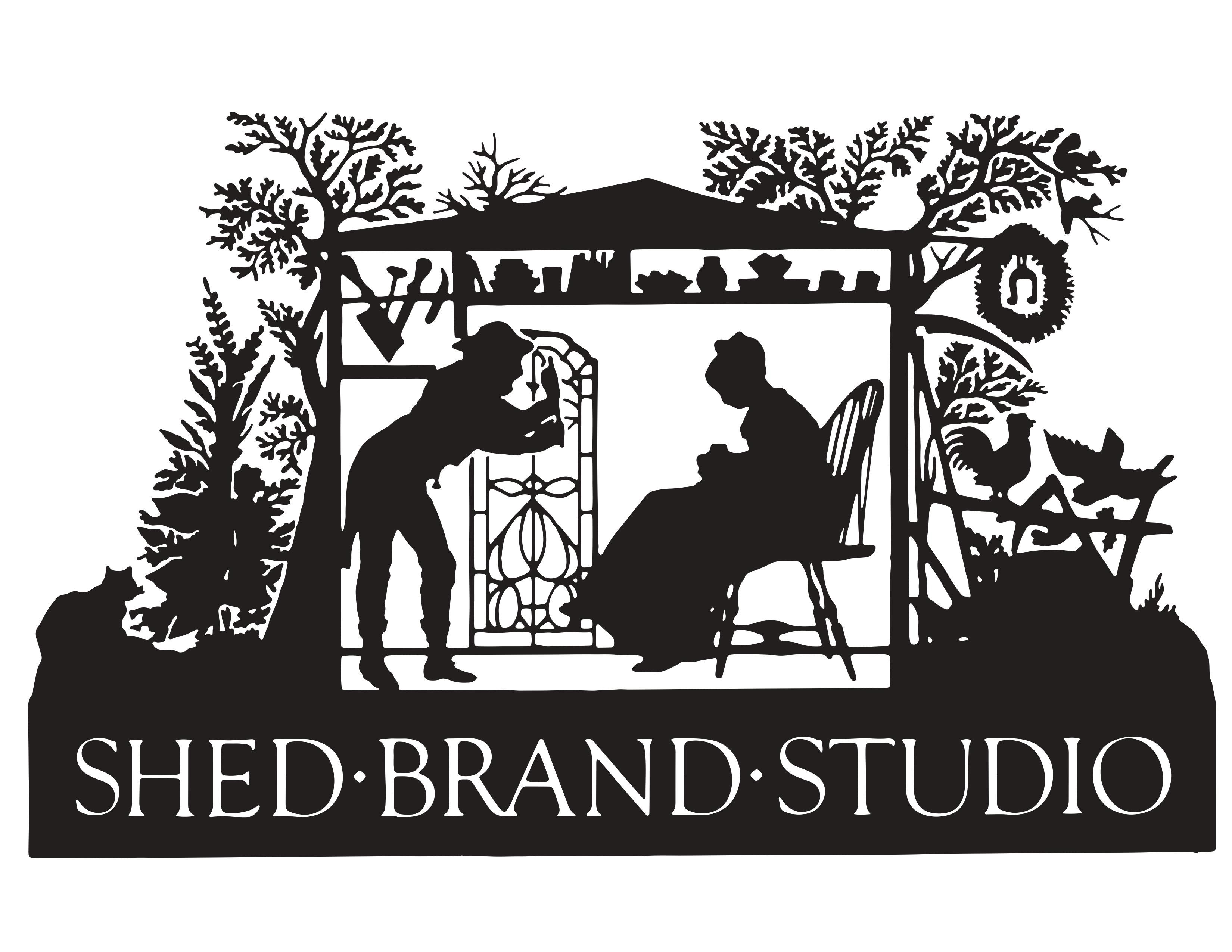 Logo for Shed Brand Studios