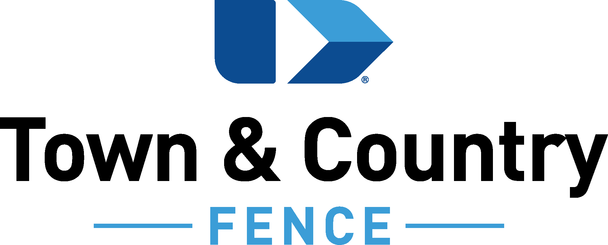 Logo for Town & Country Fence