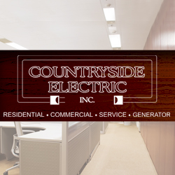 Logo for Countryside Electric, Inc.