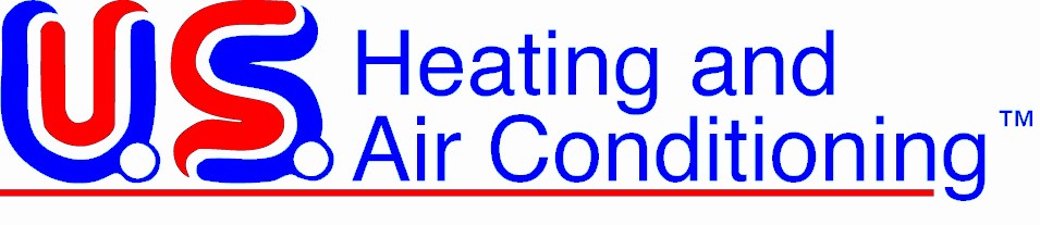 Logo for US HEATING & AIR CONDITIONING