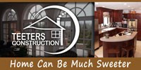 Teeters Windows & Remodeling logo