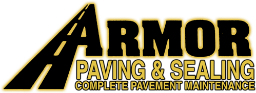 Armor Paving & Sealing logo