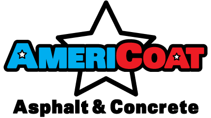AmeriCoat Asphalt & Concrete logo