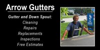 Arrow Gutter logo