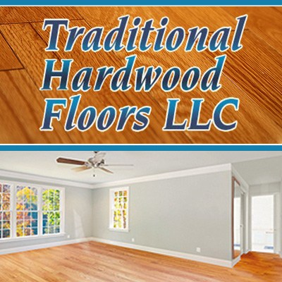 Traditional Hardwood Floors logo
