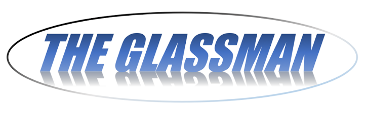 Logo for The Glassman of Columbus
