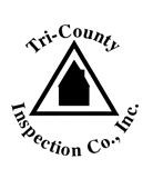 Logo for Tri-County Inspection Co