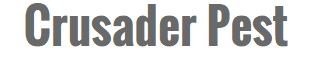 Logo for Crusader Pest Control