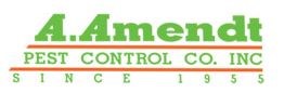 A AMENDT PEST CONTROL CO INC logo