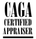DOROTHY SCHAFFER ESTATE SALES & APPRAISALS logo
