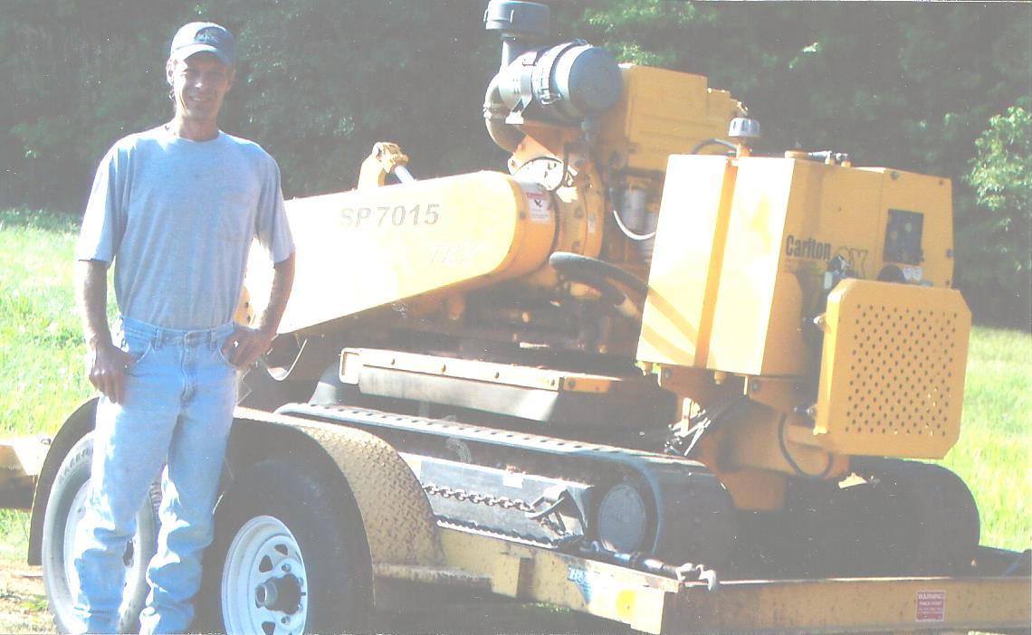 DUNN STUMP GRINDING SERVICE logo