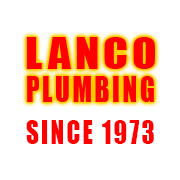 Logo for Lanco Plumbing Inc