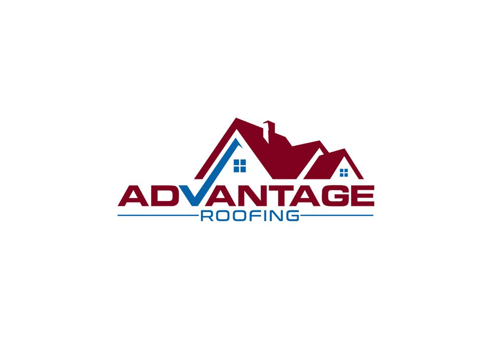 Advantage Roofing logo