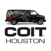 Logo for COIT Cleaning and Restoration of Houston