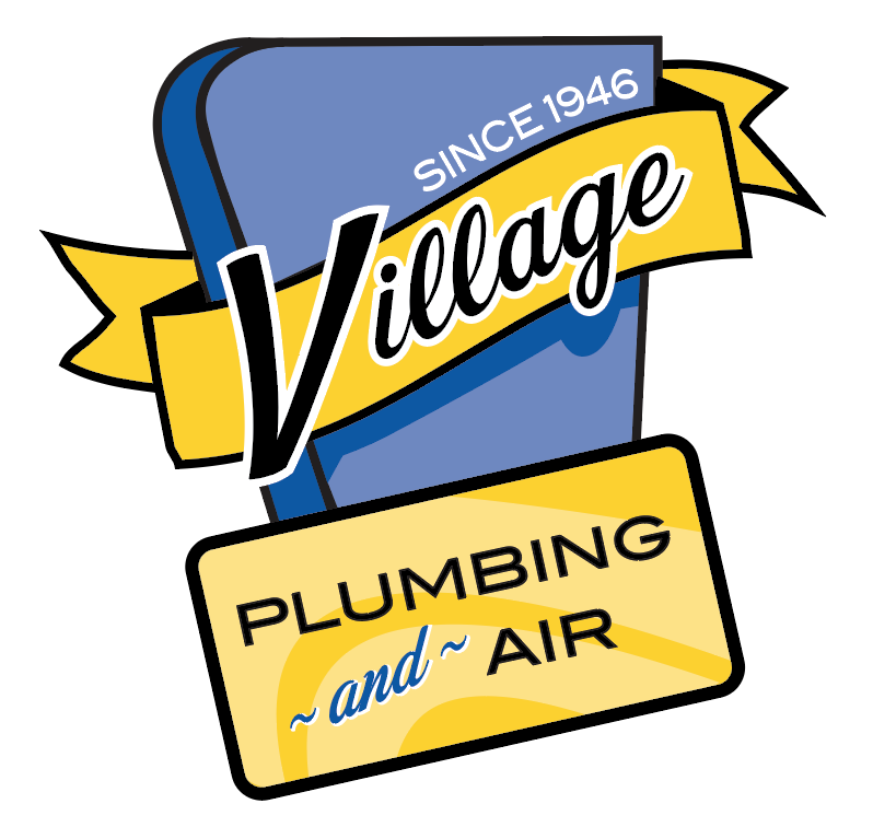 Logo for Village Plumbing & Air