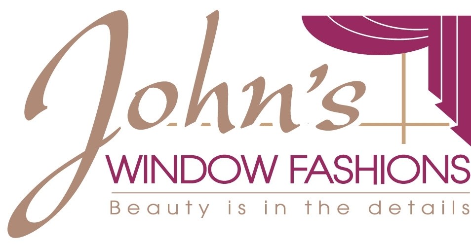 John's Window Fashions logo