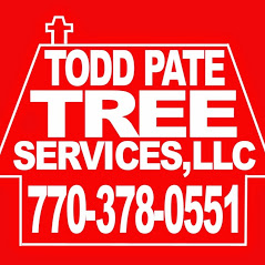 Todd Pate Tree Services, LLC logo