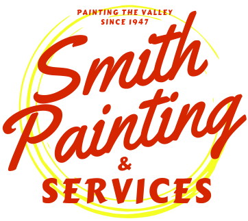 SMITH PAINTING logo