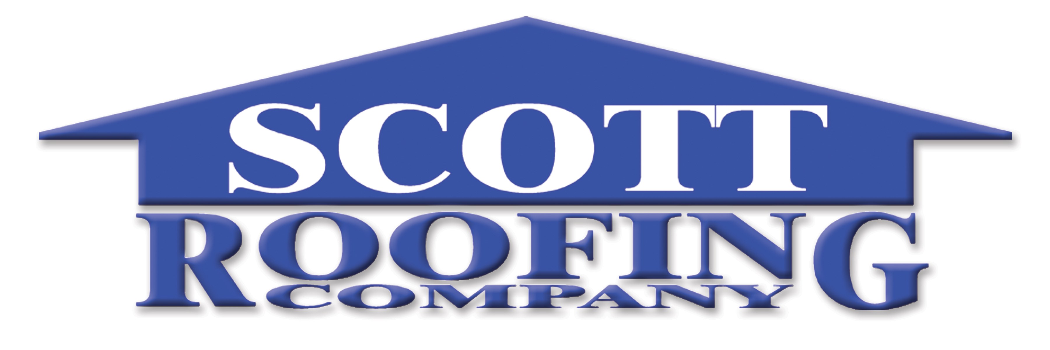 Logo for Scott Roofing