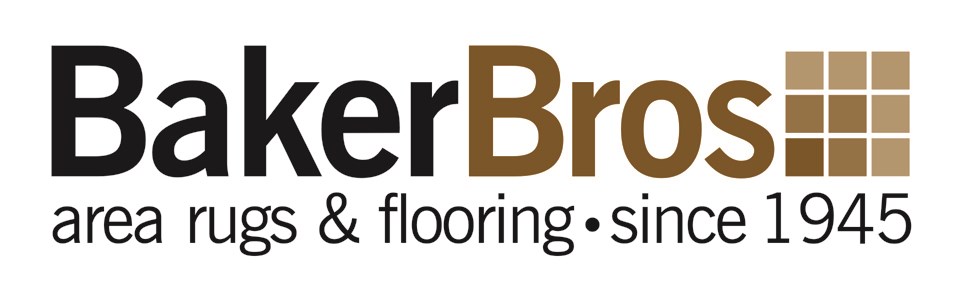 Logo for Baker Bros Area Rugs & Flooring
