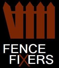 FENCE FIXERS logo