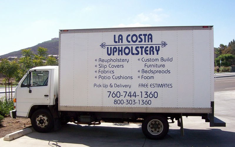 La Costa Upholstery logo