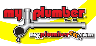 My Plumber CA logo