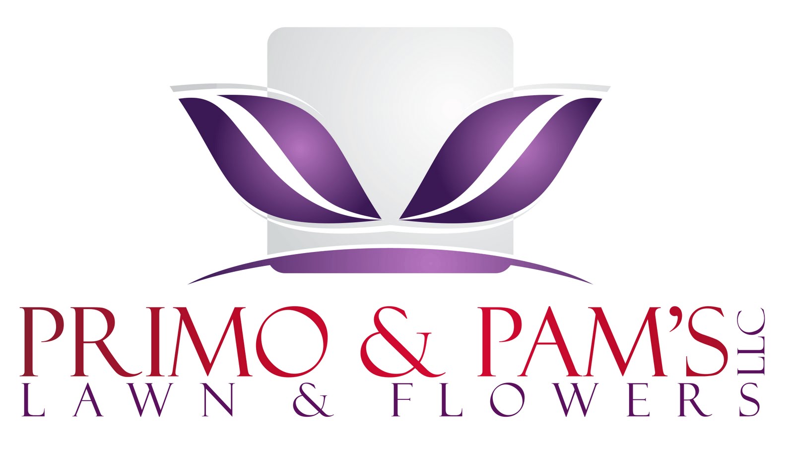 Logo for Primo & Pam's Lawn & Flowers LLC