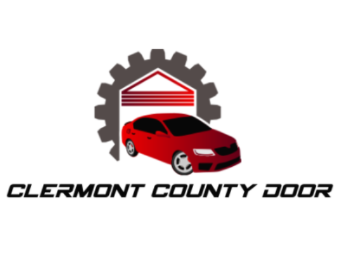 Logo for Clermont County Door