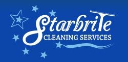 Logo for StarBrite Window Cleaning