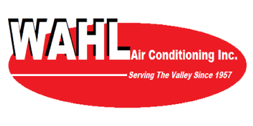Logo for Wahl Air Conditioning Inc