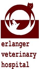 Logo for ERLANGER VETERINARY HOSPITAL