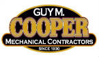 Guy M. Cooper Mechanical Inc. logo